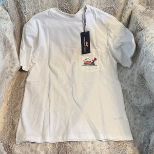 Vineyard Vines golf Whale tee. Brand-new with tags, never even tried on. XS